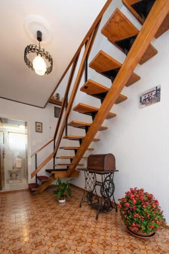 Vacation home, Ferienhaus KLAUDIA in Kraj, Mošćenička Draga near Opatija