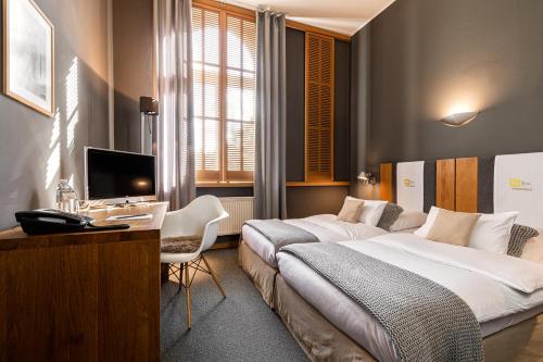 YoHo - The Young Hotel in Hamburg, Deutschland