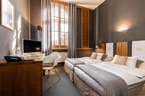 YoHo - The Young Hotel in Hamburg, Deutschland