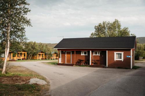 Holiday Village Nuorgamin Lomakeskus Room Type - Cottage with Private Bathroom (2 Adults)