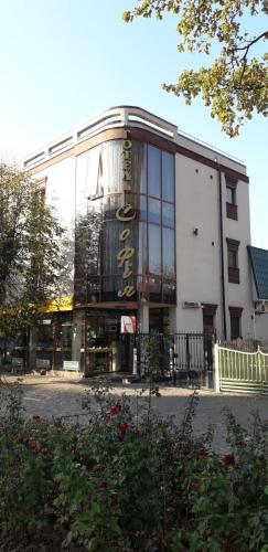Udvendig, Отель "София" in Vinnitsa