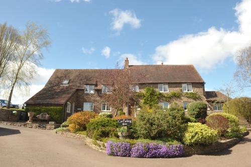 Steppes Farm Cottages - Welsh Newton