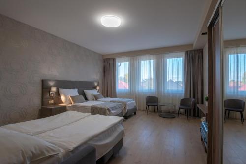  Faluközpont in Újhartyán