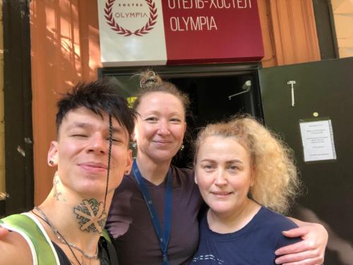 Hostel Olimpiya - image 11