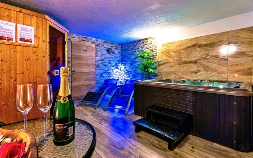Hotel Stara skola na Sumave