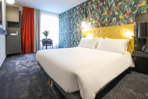 ibis Styles Puteaux Paris La Defense