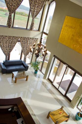 Hol, Anthimos in Băile Felix