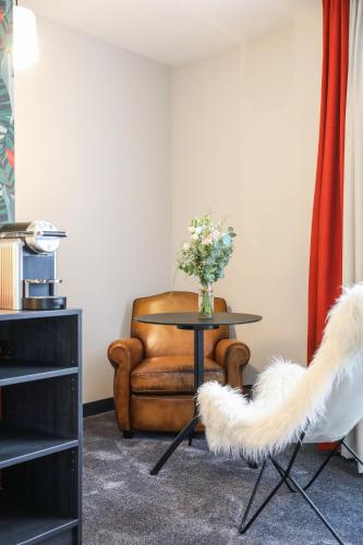 ibis Styles Puteaux Paris La Defense - main image