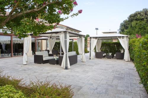 ทางเข้า, Hotel Asolo in อัสโซโล