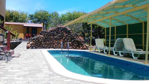 Chambre indépendante (Chambre independante) in Janela