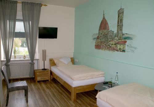 Romagna Mia - Hotel Ristorante Pizzeria 4.3km von Bibertal entfernt
