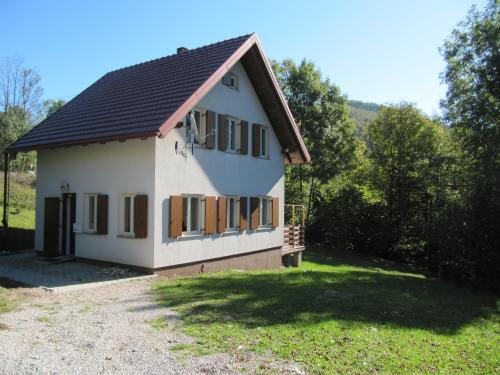  Holiday Home Lisina, Pension in Mrkopalj