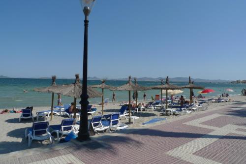  Minutes to the beach, Pension in Los Alcázares