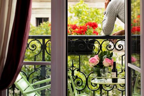 Hotel Britannique, Paris (Foto 8)