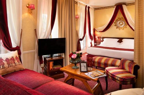 Hotel Britannique, Paris (Foto 6)