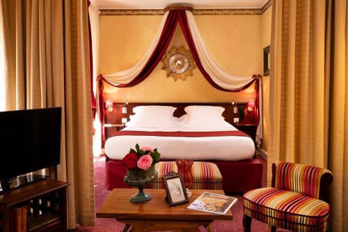 Hotel Britannique, Paris (Foto 7)