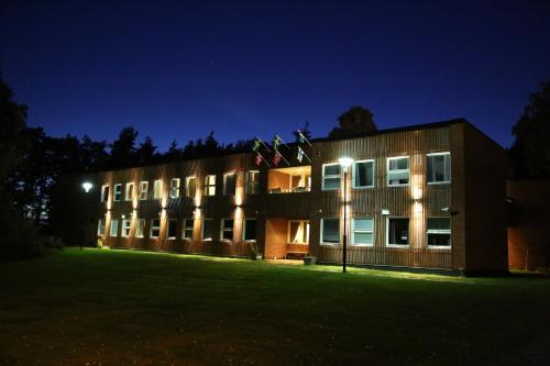 Exterior view, Hotell Marieberg in Kristinehamn