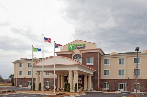 Holiday Inn Express Pembroke, an IHG Hotel