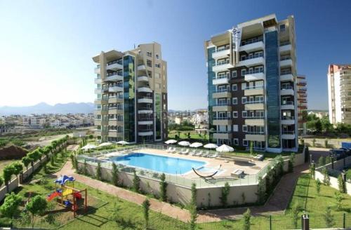  Residence in Antalya