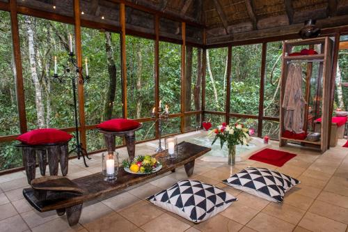 Trogon House and Forest Spa