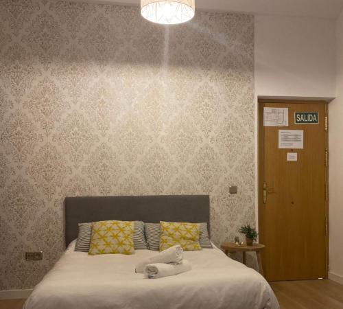 Santa Ana´s Charming Flat, Madrid