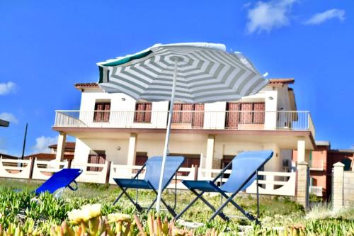 Seafront apartment in Villa , near Rome 3