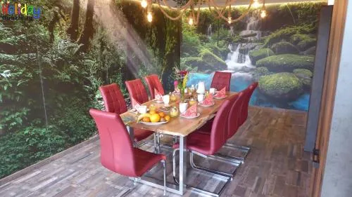 Ferienwohnung Jungle Adventure in Günzburg, Deutschland
