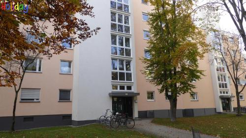 Vista exterior, Ferienwohnung Jungle Adventure in Gunzburg City Center