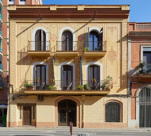  Hostal Poblenou in Barcelona