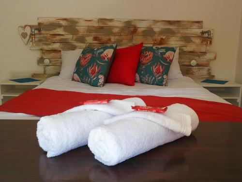 King Protea Self Catering Accommodation in Erasmuskloof, Pretoria East