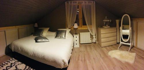 L'Eterlou, 2 minutes à pied des télécabines, Paradiski, Belle vue