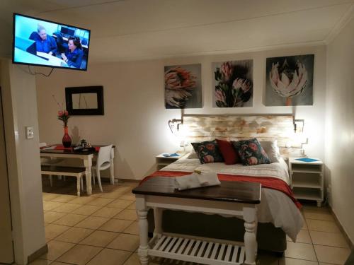 King Protea Self Catering Accommodation in Erasmuskloof, Pretoria East