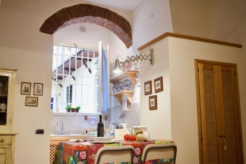 Il Loft di Cinzia&Andrea Family home in HeartOfArt, Florencie (fotografie 10)