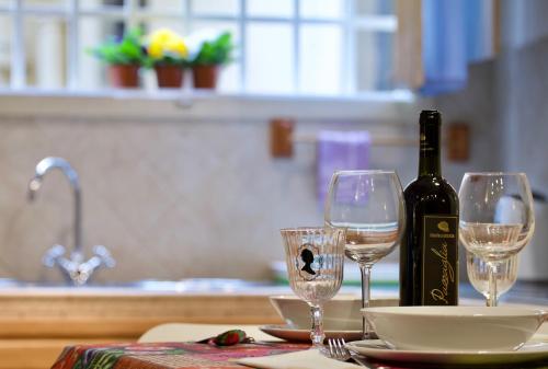 Il Loft di Cinzia&Andrea Family home in HeartOfArt, Florencie (fotografie 8)