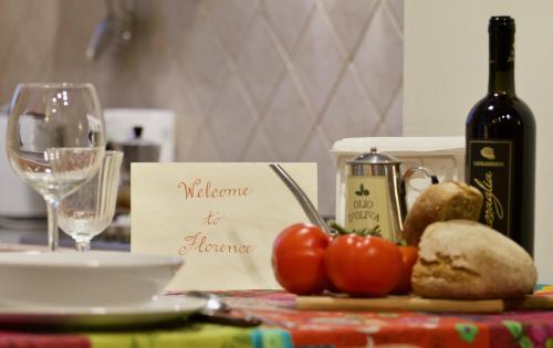 Il Loft di Cinzia&Andrea Family home in HeartOfArt, Florencie (fotografie 9)