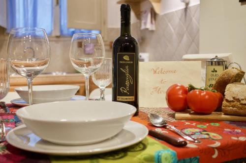Il Loft di Cinzia&Andrea Family home in HeartOfArt, Florencie (fotografie 7)