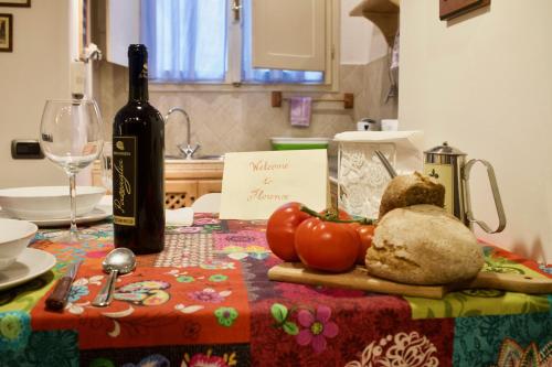 Il Loft di Cinzia&Andrea Family home in HeartOfArt, Florencie (fotografie 6)