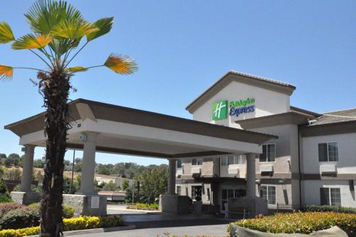홀리데이 인 익스프레스 호텔 & 스위트 잭슨 바이 IHG - 숙소 외관