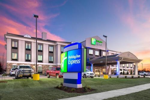 Holiday Inn Express Hutchison, an IHG hotel - Hotel - Hutchinson