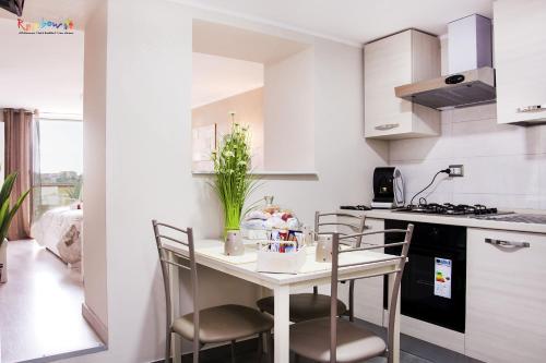 坎波巴索 B&B Porta San Paolo 3星级 酒店 大堂