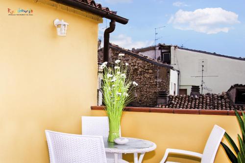 坎波巴索 B&B Porta San Paolo 3星级 酒店 设施