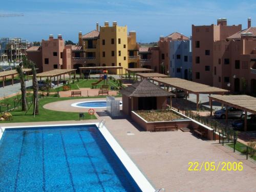  Isla Canela Golf Apartment in Isla Canela