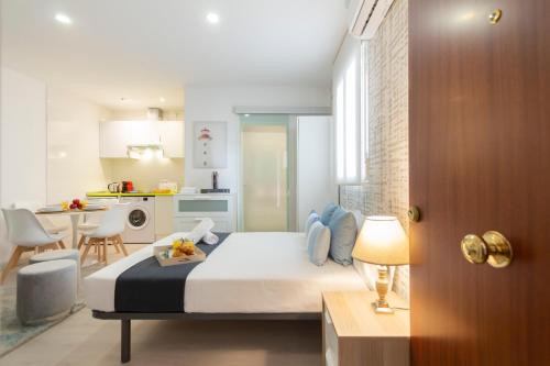 Ronda de Valencia apartamento