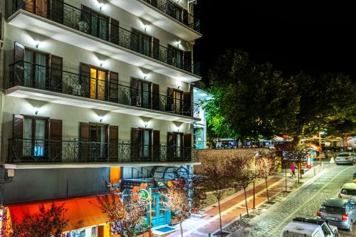 City Hotel Apollonion in Karpenisi