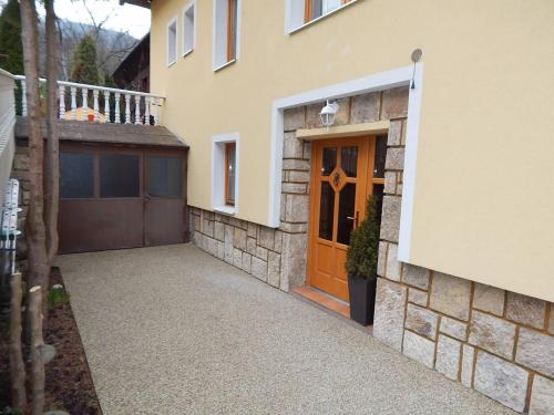 مدخل, Apartment Lucky Liptov in Lucky