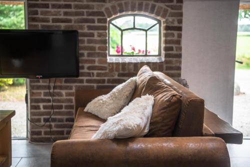  Appartement de Berghoeve in Ruinen