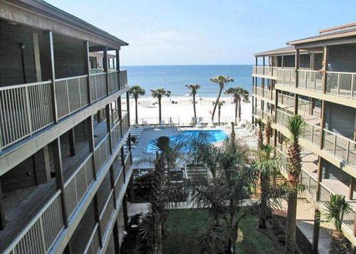 Sandpiper Beachview Condos by Bender Vacation Rentals - main image