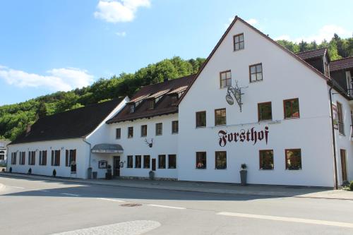 Land-gut-Hotel Forsthof - Kastl