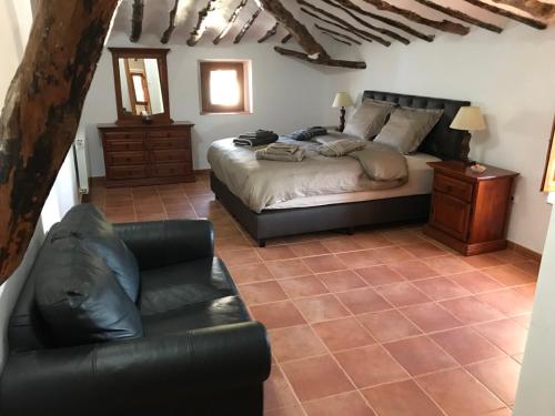 B&B Cortijo El Ciruelo in El Contador