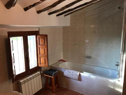  B&B Cortijo El Ciruelo in Chirivel